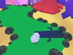 Jwèt Sheep Escape 3D sou entènèt