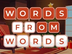 Jwèt Words from Words sou entènèt