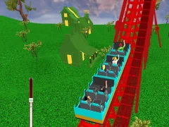 Jwèt Reckless Roller Fun Park sou entènèt