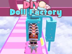 Jwèt DIY Doll Factory sou entènèt