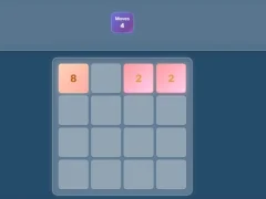 Jwèt Number Merge - Addictive sou entènèt