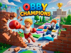 Jwèt Obby Champions sou entènèt