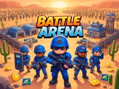 Jwèt Battle Arena sou entènèt