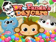 Jwèt Dr Panda's Daycare sou entènèt