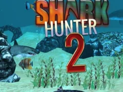 Jwèt Shark Hunter 2 sou entènèt