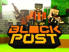 Jwèt Blockpost sou entènèt