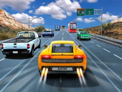 Jwèt Highway Road Racing sou entènèt