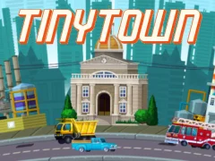 Jwèt Tiny Town sou entènèt