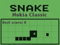 Jwèt Snake Nokia Classic sou entènèt