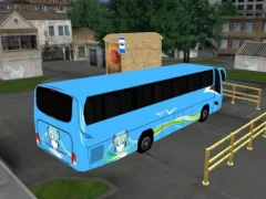 Jwèt Coach Bus Simulator sou entènèt