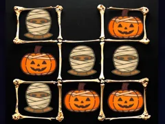 Jwèt Trick-Tac-Treat sou entènèt