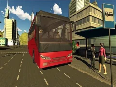 Jwèt Bus Simulator 2018 sou entènèt