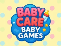 Jwèt Baby Care Baby Games sou entènèt