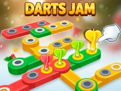 Jwèt Darts Jam sou entènèt