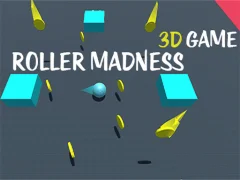 Jwèt Roller Madness sou entènèt