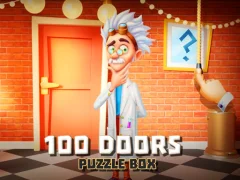 Jwèt 100 Doors Puzzle Box sou entènèt