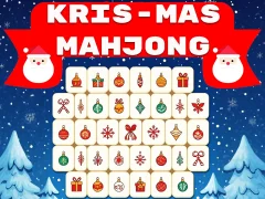 Jwèt Kris-mas Mahjong sou entènèt