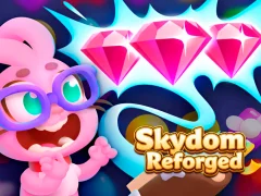 Jwèt Skydom Reforged sou entènèt