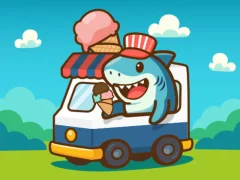 Jwèt Brainrot Ice Truck sou entènèt