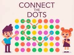Jwèt Connect the Dots sou entènèt