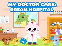 Jwèt My Doctor Care: Dream Hospital sou entènèt