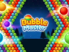 Jwèt Bubble Master sou entènèt