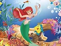 Jwèt Hidden Objects The Little Mermaid sou entènèt