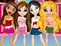 Jwèt Bratz Fashion Designer sou entènèt