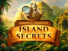 Jwèt Hidden Objects Island Secrets sou entènèt