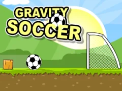 Jwèt Gravity Soccer sou entènèt