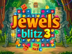 Jwèt Jewels Blitz 3 sou entènèt