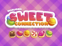 Jwèt Mahjong Sweet Connection sou entènèt