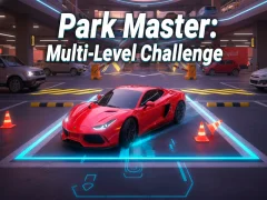 Jwèt Park Master: Multi-Level Challenge sou entènèt