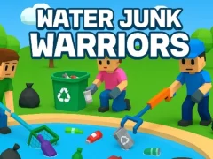 Jwèt Water Junk Warriors sou entènèt