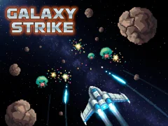 Jwèt Galaxy Strike sou entènèt