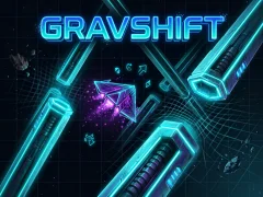 Jwèt Gravshift sou entènèt