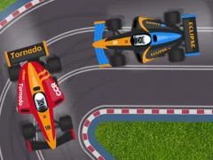 Jwèt Formula Racers sou entènèt