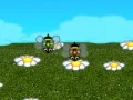 Jwèt Two bumblebees sou entènèt