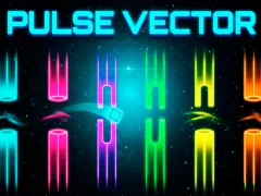 Jwèt Pulse Vector sou entènèt