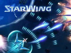 Jwèt Star Wing sou entènèt