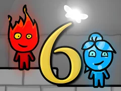 Jwèt Fireboy & Watergirl 6: Fairy Tales sou entènèt