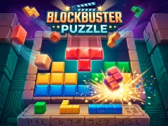 Jwèt Blockbuster Puzzle sou entènèt
