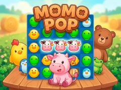 Jwèt Momo Pop sou entènèt