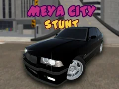 Jwèt Meya City Stunt sou entènèt