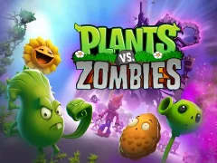 Jwèt Plants vs Zombies TD sou entènèt