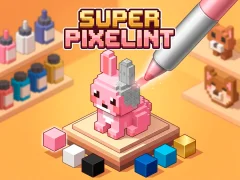 Jwèt Super Pixelint sou entènèt