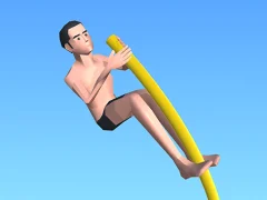 Jwèt Pokey Stick sou entènèt