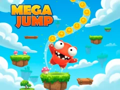 Jwèt Mega Jump sou entènèt