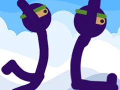 Jwèt Stickman Swing Star sou entènèt