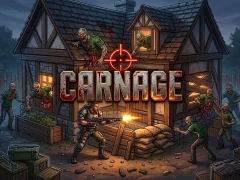 Jwèt Carnage sou entènèt